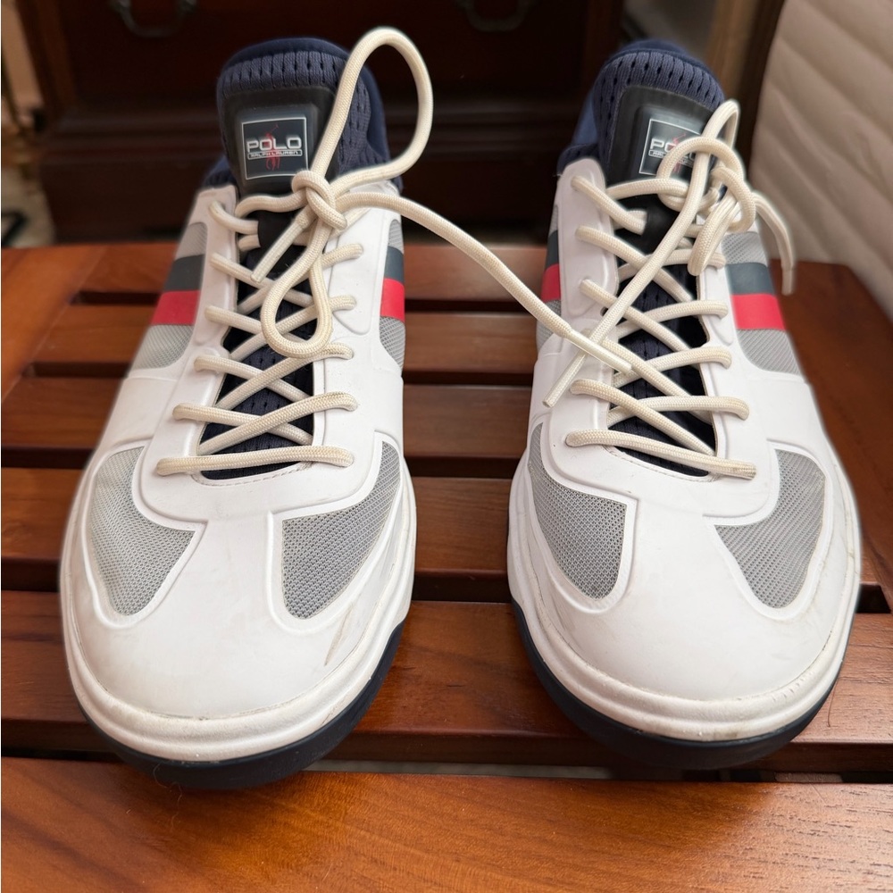 Polo by Ralph Lauren US Open Ball Boy/Ball Girl Sneakers